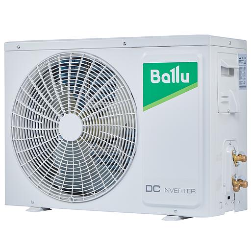 Блок наружный Ballu iGreen Pro DC BSAGI/out-07HN8 сплит-системы, инверторного типа фото 2