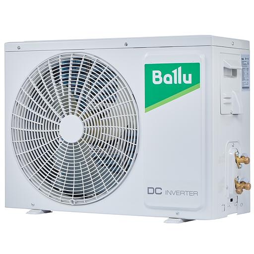 Блок наружный Ballu iGreen Pro DC BSAGI/out-09HN8 сплит-системы, инверторного типа фото 2