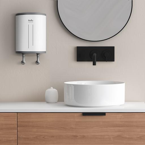 Водонагреватель Ballu BWH/S 10 Omnium Uni O фото 9