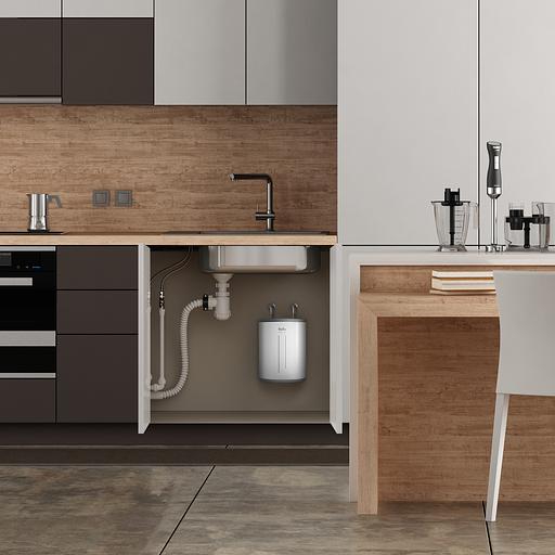 Водонагреватель Ballu BWH/S 10 Omnium Uni U фото 10