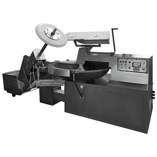 Куттер ДВАК К-250 открытый фото 1