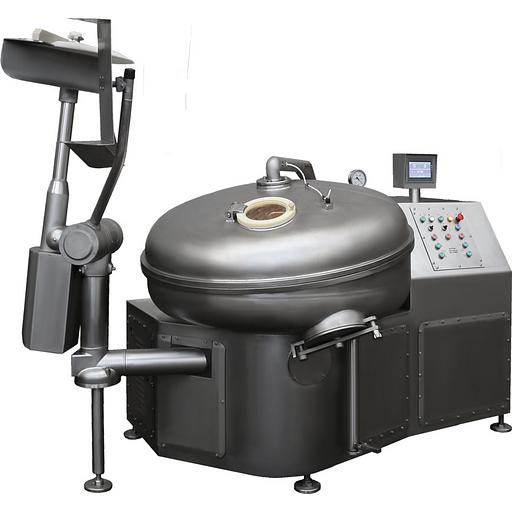 Куттер ДВАК ВК-125 вакуумный фото 1