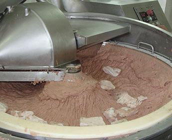 Куттер ДВАК ВК-125 вакуумный фото 2