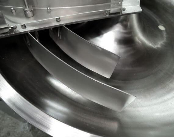 Куттер ДВАК ВК-125 вакуумный фото 3