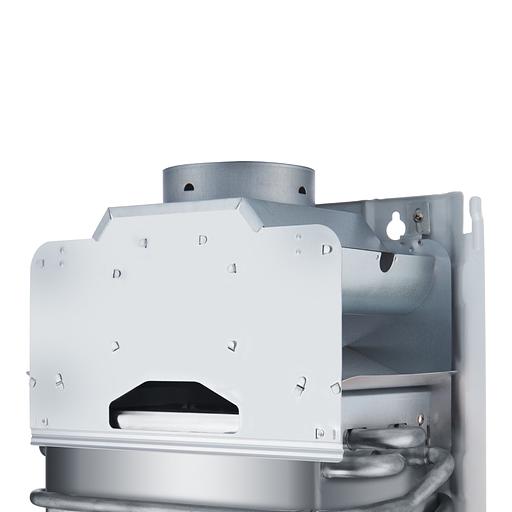 Колонка газовая Ballu GWH 10 Fiery Glass Curry фото 10