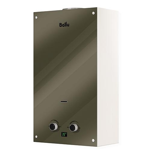 Колонка газовая Ballu GWH 10 Fiery Glass Mirror фото 1