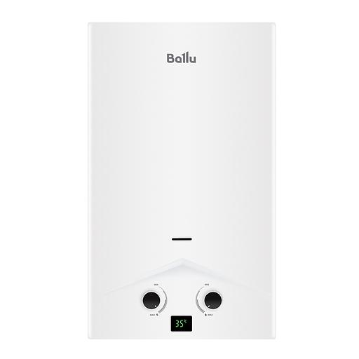 Колонка газовая Ballu GWH 10 Warmix фото 2