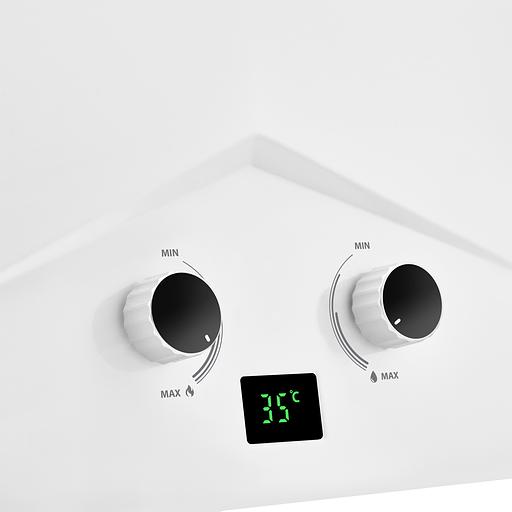 Колонка газовая Ballu GWH 10 Warmix фото 6