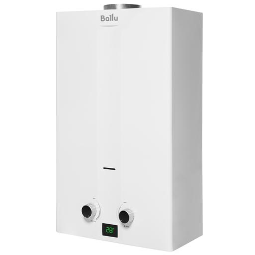 Колонка газовая Ballu GWH 12 Fiery фото 1