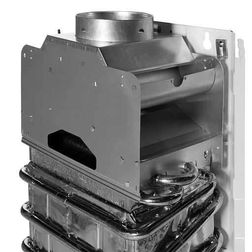 Колонка газовая Ballu GWH 12 Fiery фото 10