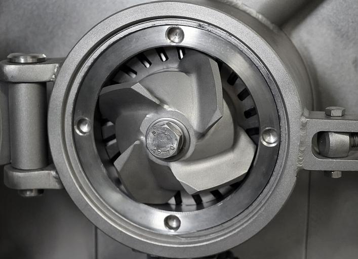 Измельчитель для мяса Я3-ФИД фото 3