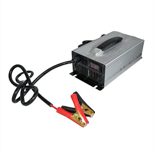 Зарядное устройство 12V 25A (LiFePO4) - 4S фото 1