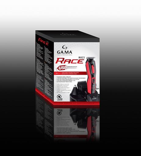 Машинка для стрижки GA.MA R823 - HF (GM4785) фото 2
