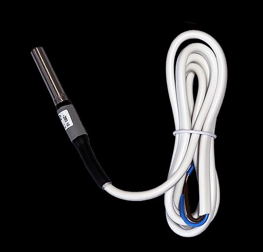 Датчик температуры NTC проводной в гильзе фото 2