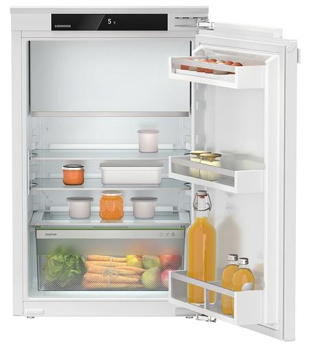 Встраиваемый холодильник Liebherr IRE 3901-22 001 белый однокамерный 108/16л морозилка сверху фото 1