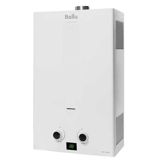 Колонка газовая Ballu GWH 10 Fiery Turbo фото 1