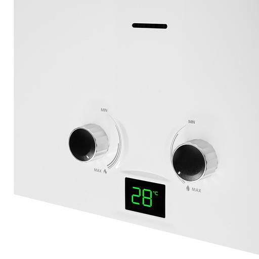 Колонка газовая Ballu GWH 10 Fiery Turbo фото 4