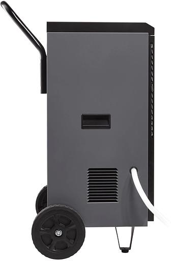 Осушитель воздуха промышленный мобильного типа Ballu BDI-80L фото 4