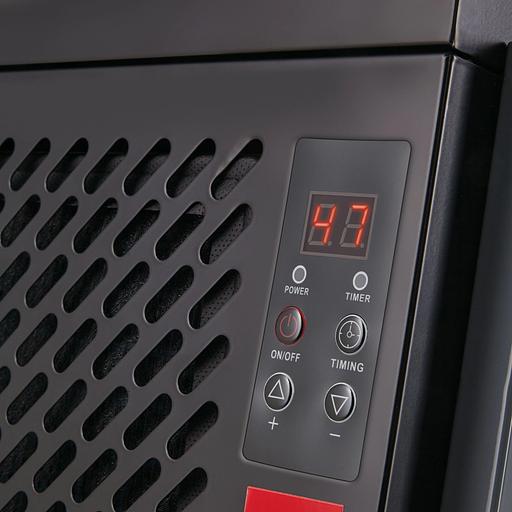 Осушитель воздуха промышленный мобильного типа Ballu BDI-80L фото 6