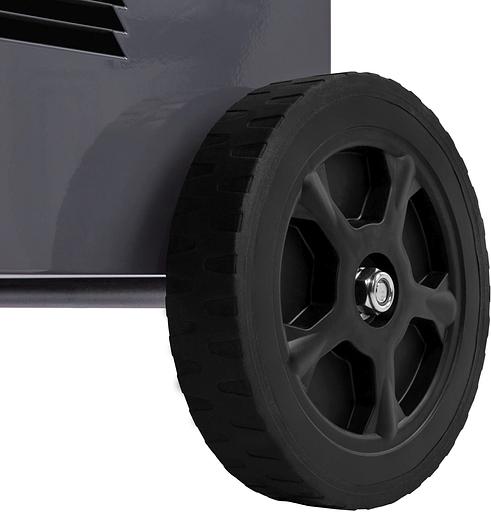 Осушитель воздуха промышленный мобильного типа Ballu BDI-80L фото 7