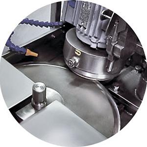 Заточный станок для дисковых ножей СЗД-02-500 фото 2