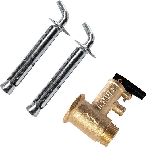 Водонагреватель Royal Thermo RWH 80 Heatronic DL Slim DryHeat фото 8