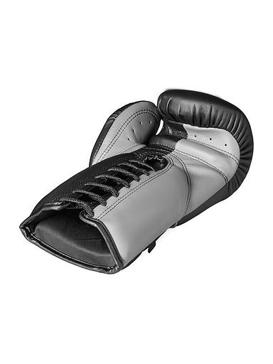 Перчатки боксёрские MX Line MF со шнуровкой фото 3