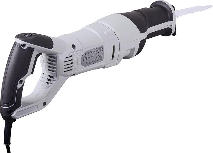 Сабельная пила Ресанта ПС-1400Э 1400Вт 2800ход/мин (75/25/3) фото 5