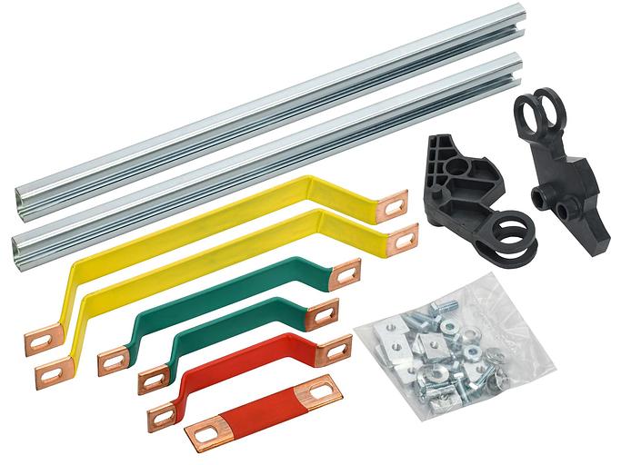 Комплект для сбора реверсивной схемы КТИ (150А) IEK фото 1