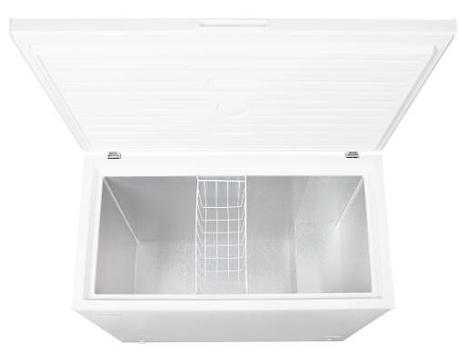 Морозильный ларь Kraft BD (W)-340RX, белый, 318л фото 1