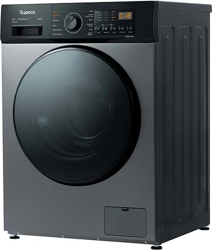 Стиральная машина Бирюса WMD-SM812/03 M фото 3