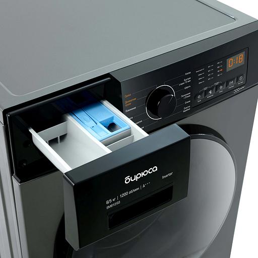 Стиральная машина Бирюса WMD-SM812/03 M фото 8