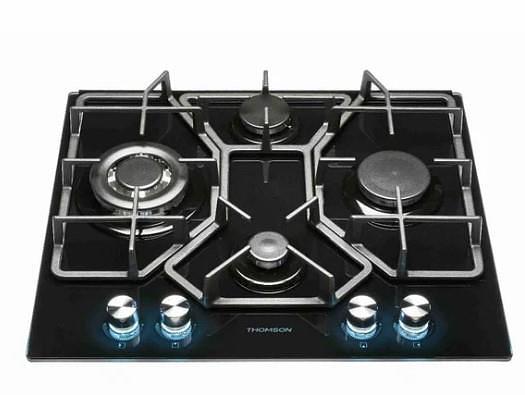 Газовая варочная поверхность стекло Thomson HG20-4I05 фото 1
