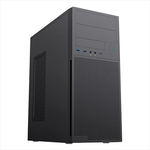 Корпус InWin DA816BK PMP-500ATX U3.0*2+A(HD) POWERMAN Mid-ATX [6193556] фото 2