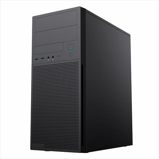 Корпус InWin DA816BK PMP-500ATX U3.0*2+A(HD) POWERMAN Mid-ATX [6193556] фото 4