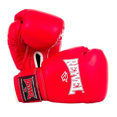 Перчатки боксёрские RV-101 фото 1