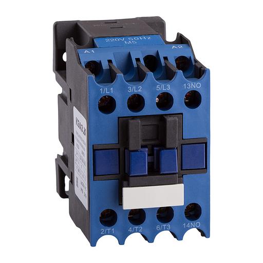 Контактор ПМ12-010100 УХЛ4 В 10А кат. 220В AC 1НО КЭАЗ 315086 фото 1