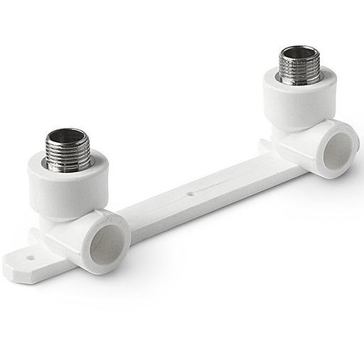 Комплект настенный для смесителя 20х1/2дюйм н.р. (20/5) VALFEX 10123020 фото 1