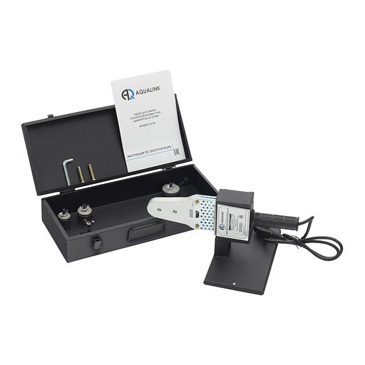 Комплект сварочного оборудования Мастер 10/1 20-32мм (600 Вт) фото 1