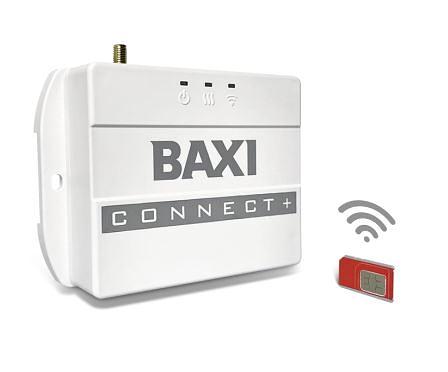 Система удаленного управления котлом BAXI Connect+ фото 1