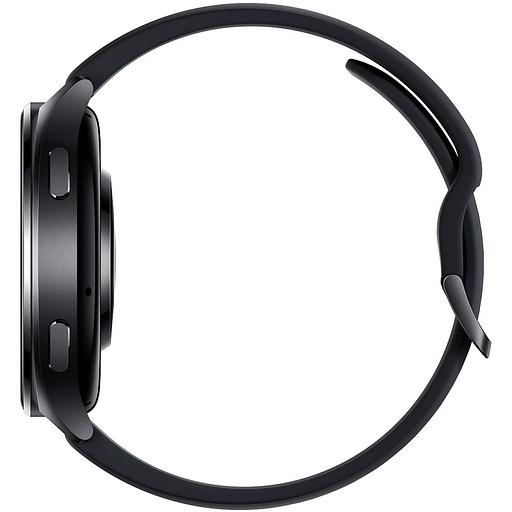 Смарт-часы Xiaomi Watch 2 Black Case With Black TPU Strap M2320W1 (BHR8035GL) фото 4