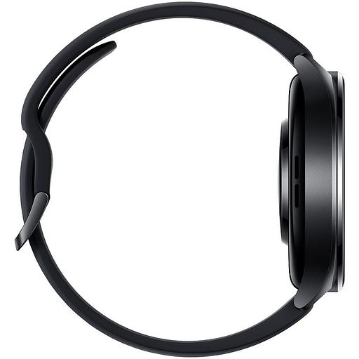 Смарт-часы Xiaomi Watch 2 Black Case With Black TPU Strap M2320W1 (BHR8035GL) фото 5