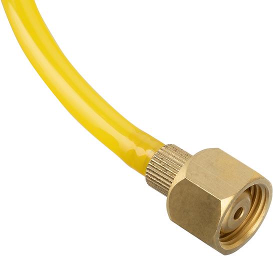 Горелка сварочная TIG WP17V, прямое подключение к баллону, 4 метра// Denzel фото 9