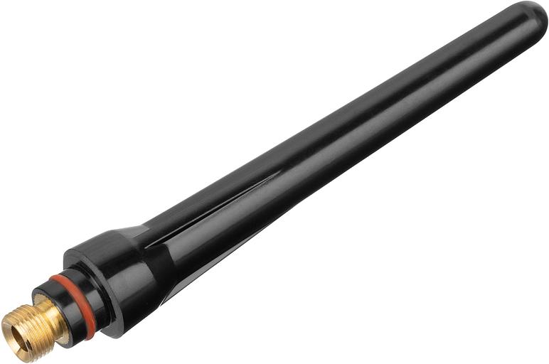 Горелка сварочная TIG WP17V, прямое подключение к баллону, 4 метра// Denzel фото 10