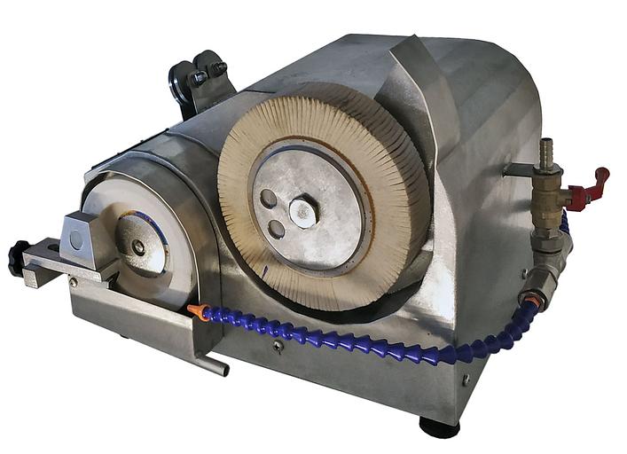 Станок для заточки боенских, разделочных ножей СЗН-02 фото 3