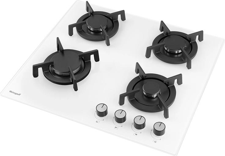 Газовая варочная поверхность WEISSGAUFF HG 640 WGV фото 7
