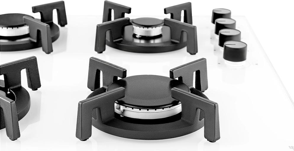 Газовая варочная поверхность WEISSGAUFF HG 640 WGV фото 8