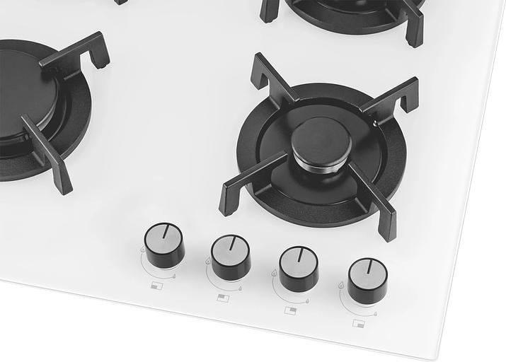 Газовая варочная поверхность WEISSGAUFF HG 640 WGV фото 10