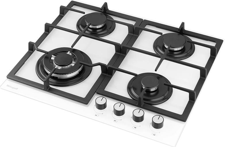 Газовая варочная поверхность WEISSGAUFF HGG 641 WGV фото 3