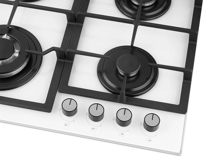 Газовая варочная поверхность WEISSGAUFF HGG 641 WGV фото 4
